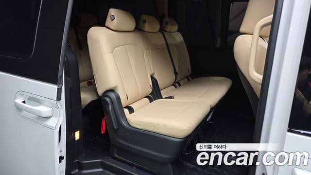 Hyundai Staria 2024 — Şəkil 12/20