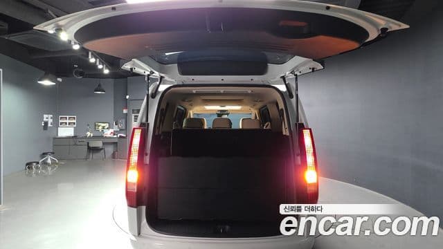 Hyundai Staria 2024 — Şəkil 20/20