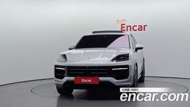 Porsche Cayenne 2025 — Şəkil 3/20