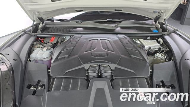 Porsche Cayenne 2025 — Şəkil 6/20