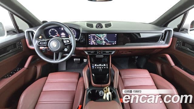Porsche Cayenne 2025 — Şəkil 7/20