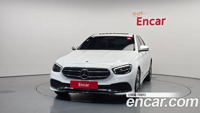 Mercedes-Benz E-Class 2023 — Şəkil 3/20
