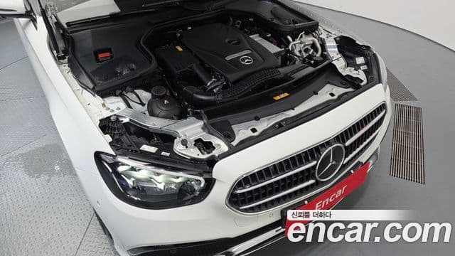 Mercedes-Benz E-Class 2023 — Şəkil 6/20