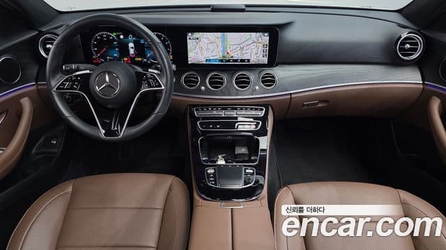 Mercedes-Benz E-Class 2023 — Şəkil 7/20