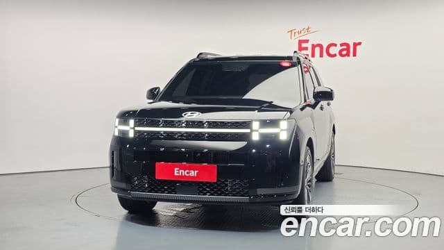 Hyundai Santa Fe 2026 — ფოტო 3/20