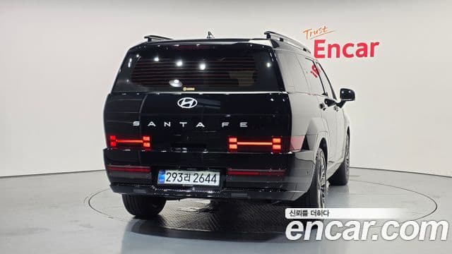 Hyundai Santa Fe 2026 — ფოტო 4/20