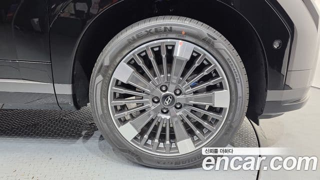Hyundai Santa Fe 2026 — ფოტო 5/20