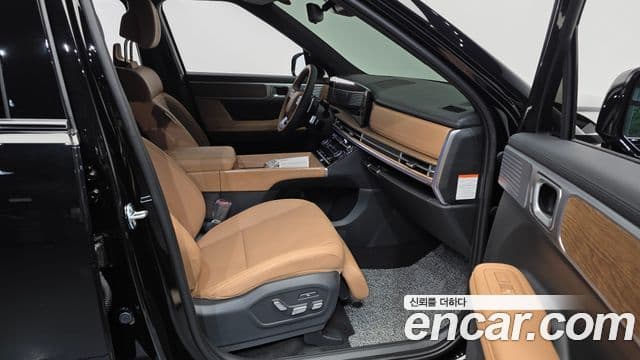 Hyundai Santa Fe 2026 — ფოტო 11/20