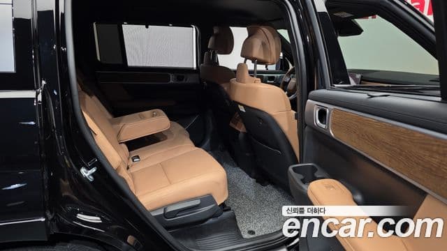Hyundai Santa Fe 2026 — ფოტო 12/20