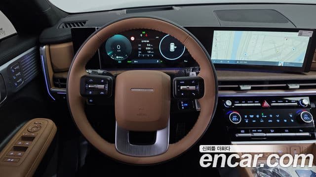 Hyundai Santa Fe 2026 — ფოტო 13/20