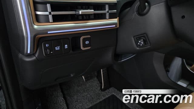 Hyundai Santa Fe 2026 — ფოტო 14/20