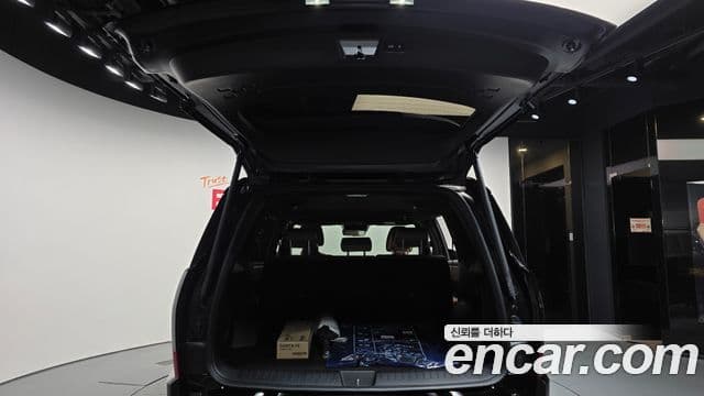 Hyundai Santa Fe 2026 — ფოტო 20/20