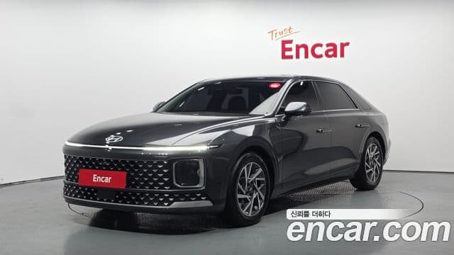 Hyundai Grandeur Hybrid 2023 — Şəkil 17/20