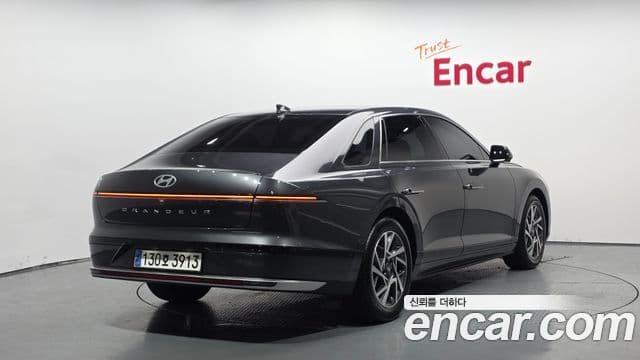 Hyundai Grandeur Hybrid 2023 — Şəkil 4/20