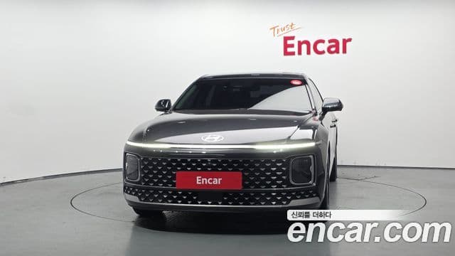 Hyundai Grandeur Hybrid 2023 — Şəkil 13/20