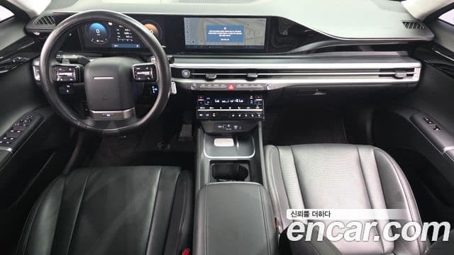Hyundai Grandeur Hybrid 2023 — Şəkil 2/20