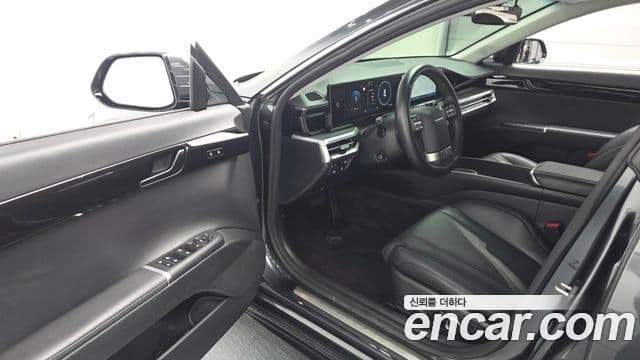 Hyundai Grandeur Hybrid 2023 — Şəkil 11/20
