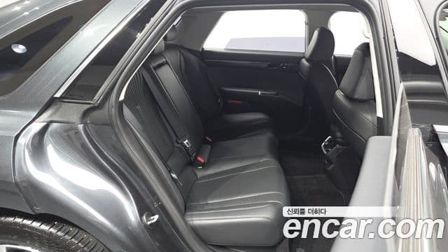 Hyundai Grandeur Hybrid 2023 — Şəkil 1/20