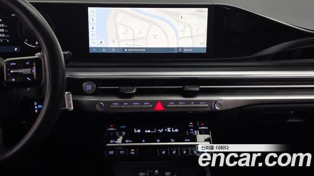 Hyundai Grandeur Hybrid 2023 — Şəkil 18/20