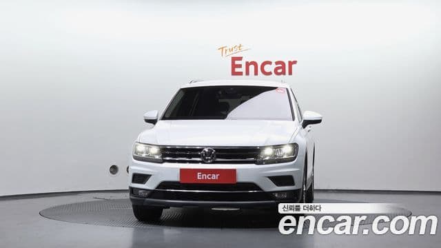 Volkswagen Tiguan 2020 — Şəkil 3/20