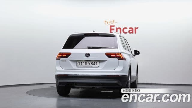 Volkswagen Tiguan 2020 — Şəkil 4/20