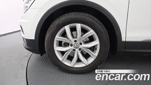 Volkswagen Tiguan 2020 — Şəkil 5/20