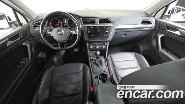 Volkswagen Tiguan 2020 — Şəkil 7/20