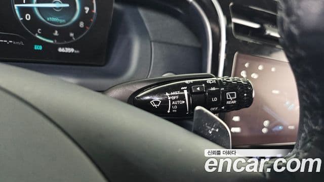 Hyundai The New Tucson 2021 — фото 20 из 20