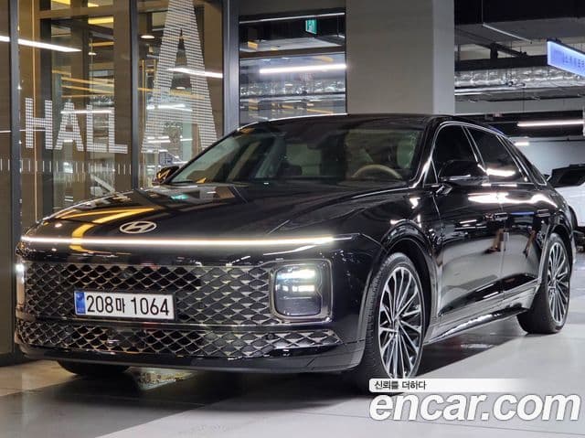 Hyundai Grandeur 2025 — Şəkil 20/20