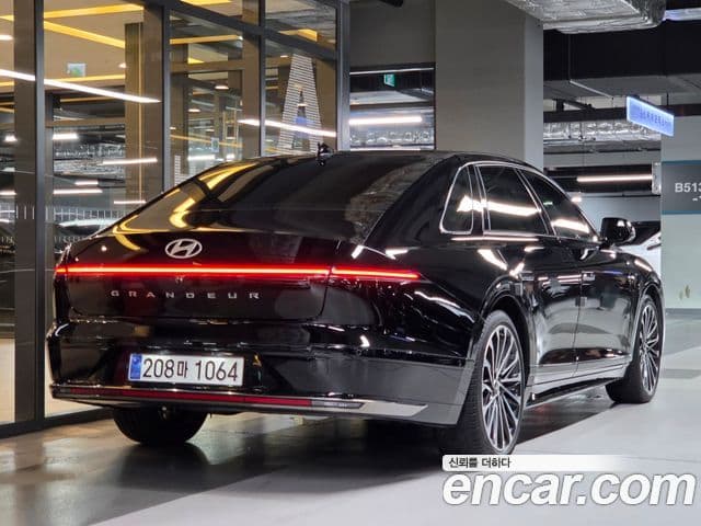 Hyundai Grandeur 2025 — Şəkil 1/20