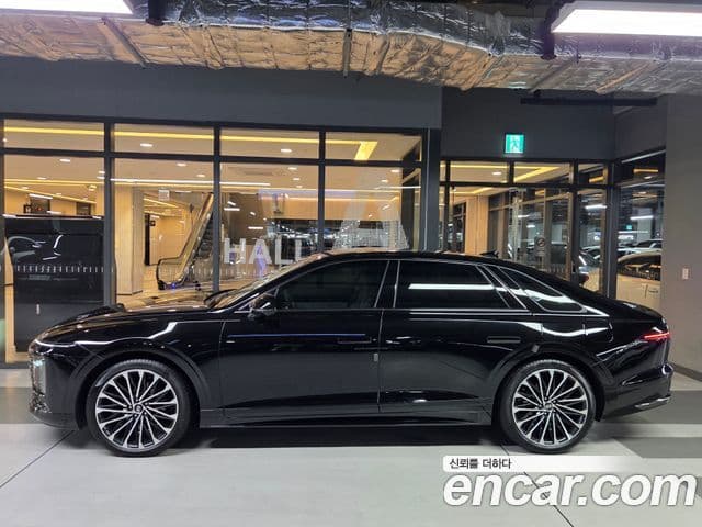 Hyundai Grandeur 2025 — Şəkil 2/20
