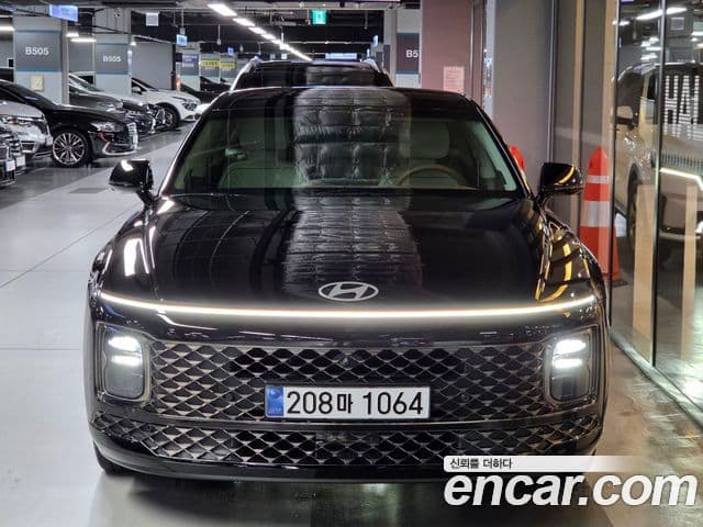 Hyundai Grandeur 2025 — Şəkil 3/20
