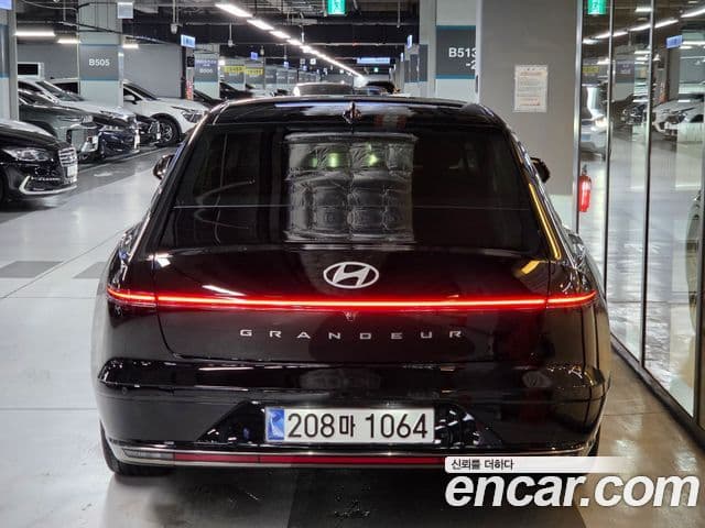 Hyundai Grandeur 2025 — Şəkil 4/20