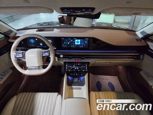 Hyundai Grandeur 2025 — Şəkil 5/20