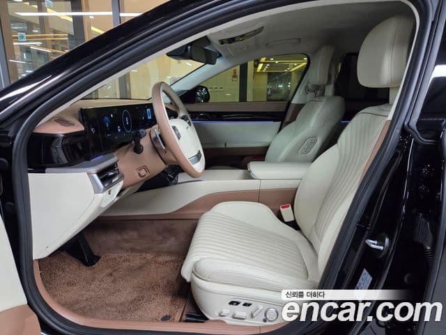 Hyundai Grandeur 2025 — Şəkil 9/20
