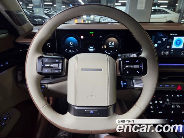 Hyundai Grandeur 2025 — Şəkil 10/20