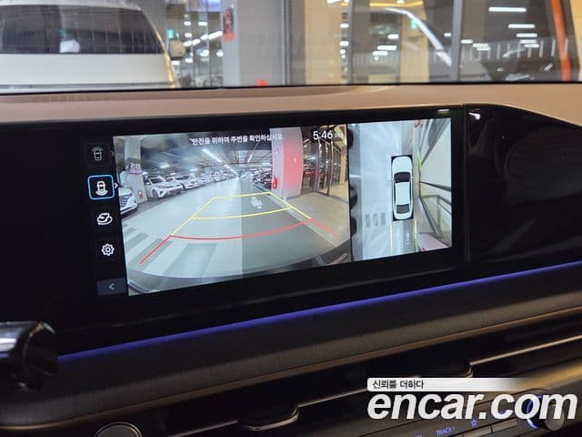 Hyundai Grandeur 2025 — Şəkil 16/20