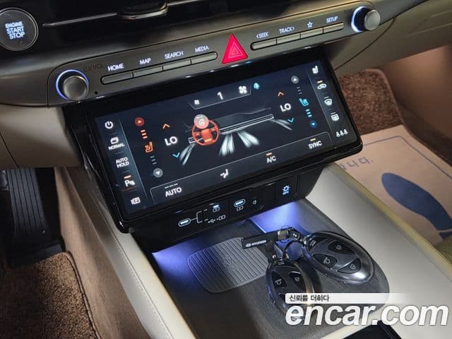 Hyundai Grandeur 2025 — Şəkil 17/20