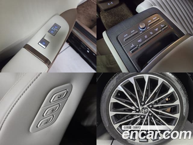 Hyundai Grandeur 2025 — Şəkil 19/20