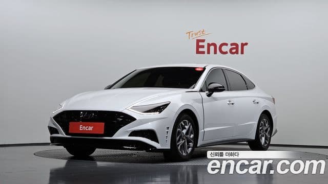 Hyundai Sonata 2022 — Şəkil 1/20