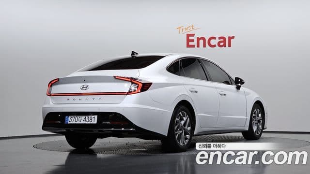Hyundai Sonata 2022 — Şəkil 2/20