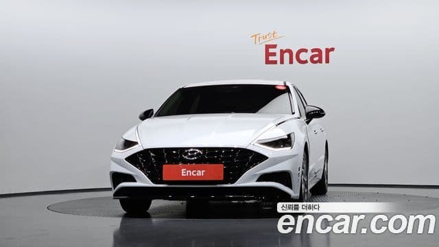 Hyundai Sonata 2022 — Şəkil 3/20