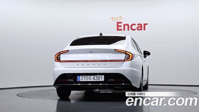 Hyundai Sonata 2022 — Şəkil 4/20