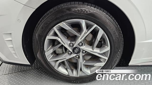 Hyundai Sonata 2022 — Şəkil 5/20