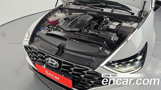 Hyundai Sonata 2022 — Şəkil 6/20