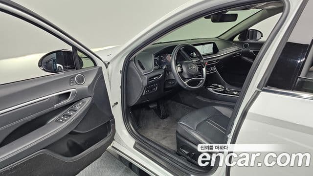 Hyundai Sonata 2022 — Şəkil 10/20