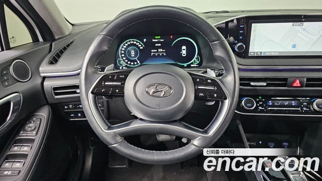 Hyundai Sonata 2022 — Şəkil 13/20