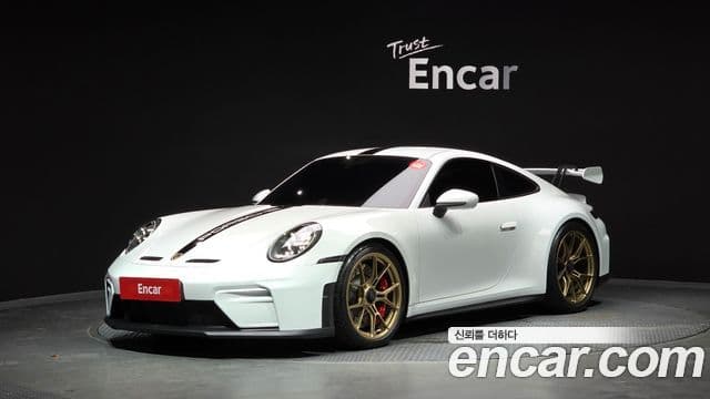 Porsche 911 2025 — Şəkil 1/20