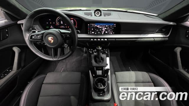 Porsche 911 2025 — Şəkil 7/20