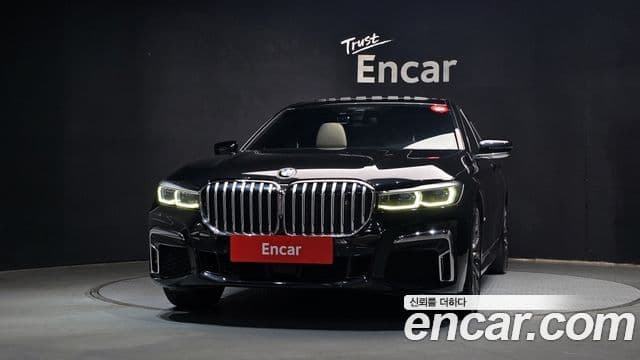 BMW 7 Series 2020 — Şəkil 3/20